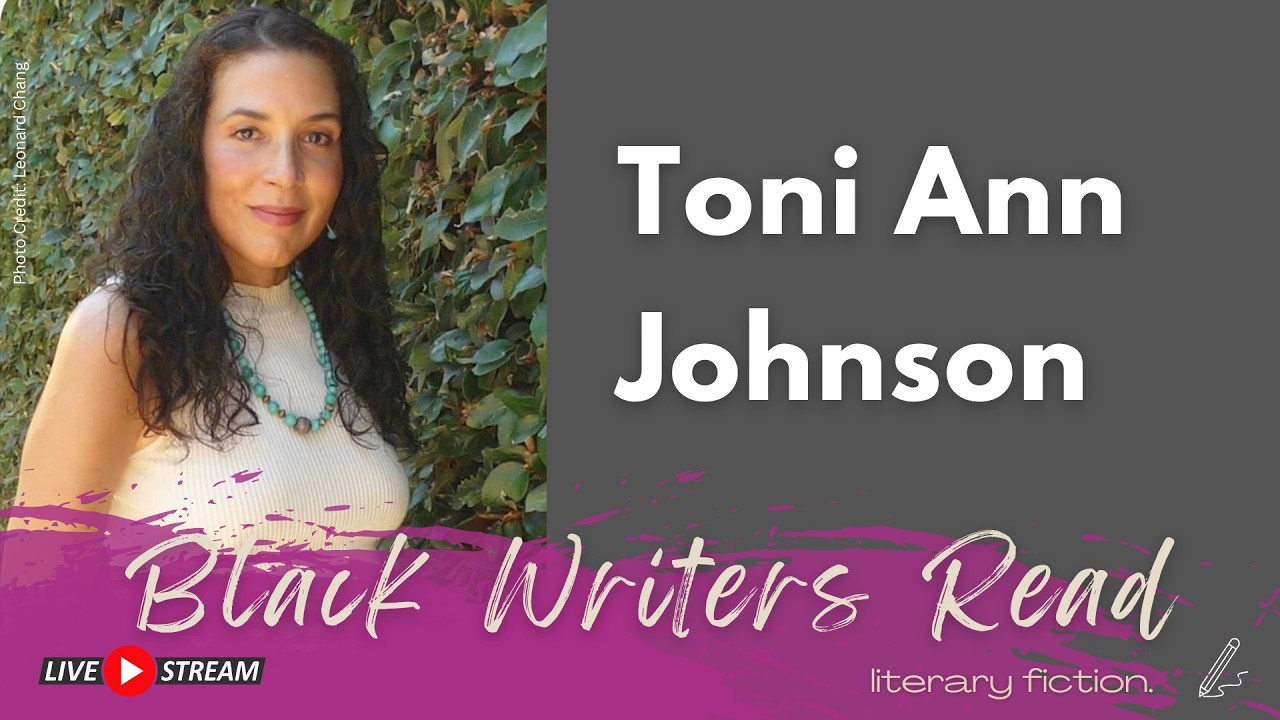 Black Writers Read: Toni Ann Johnson's But Where's Home