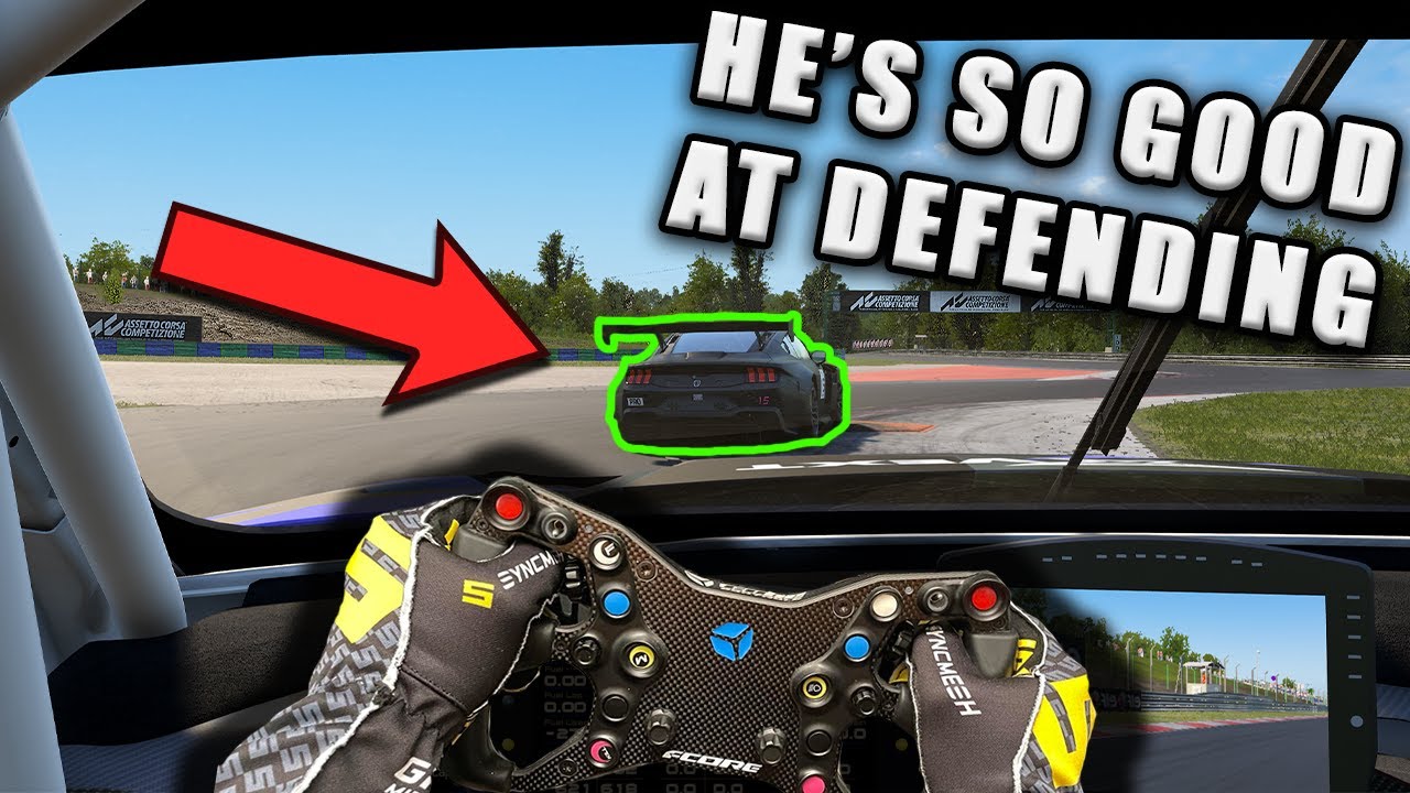 I CAN'T OVERTAKE AT THIS TRACK!!! | LFM PRO SERIES ROUND 4 HUNGARORING