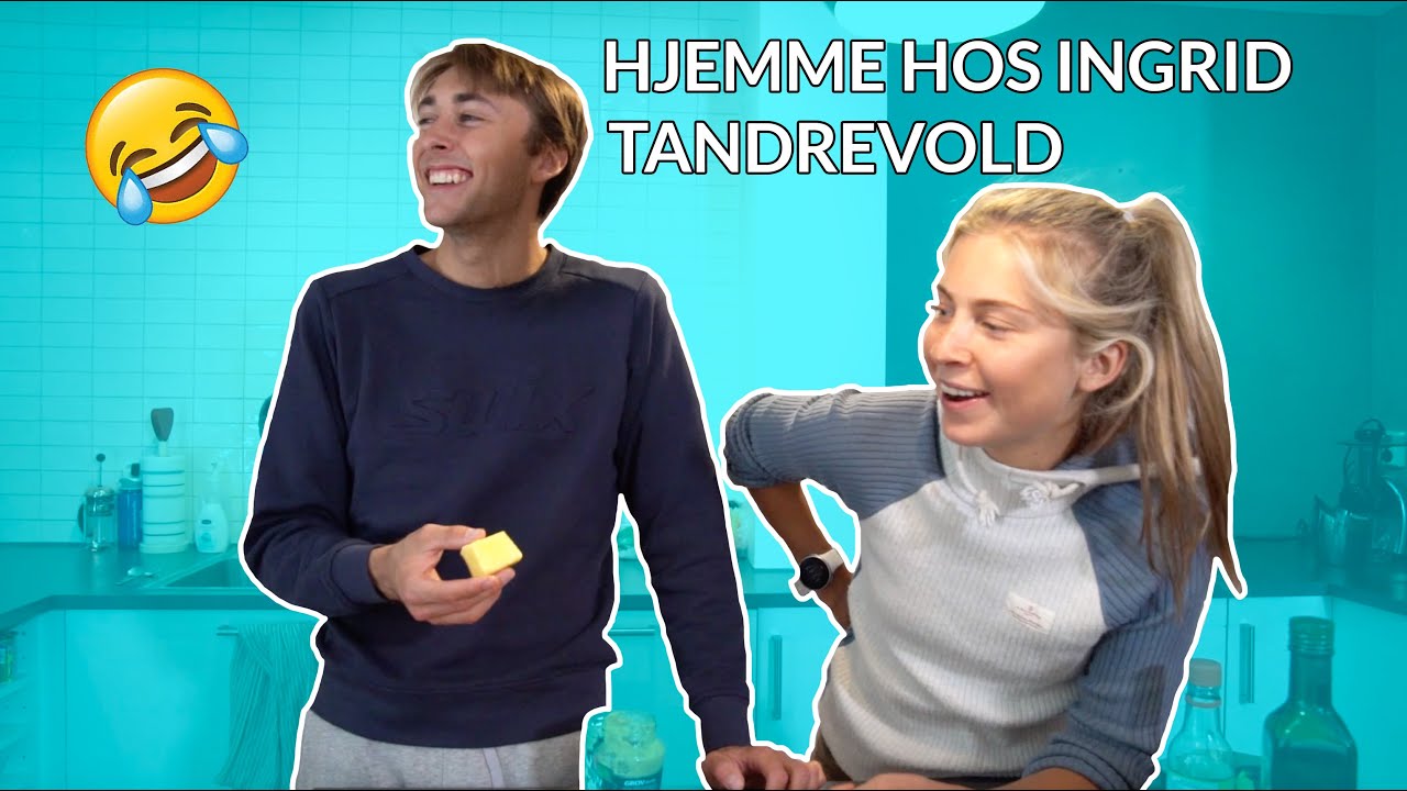 STJERNEMØTE: INGRID TANDREVOLD OG JARL MAGNUS RIIBER - DEL 3