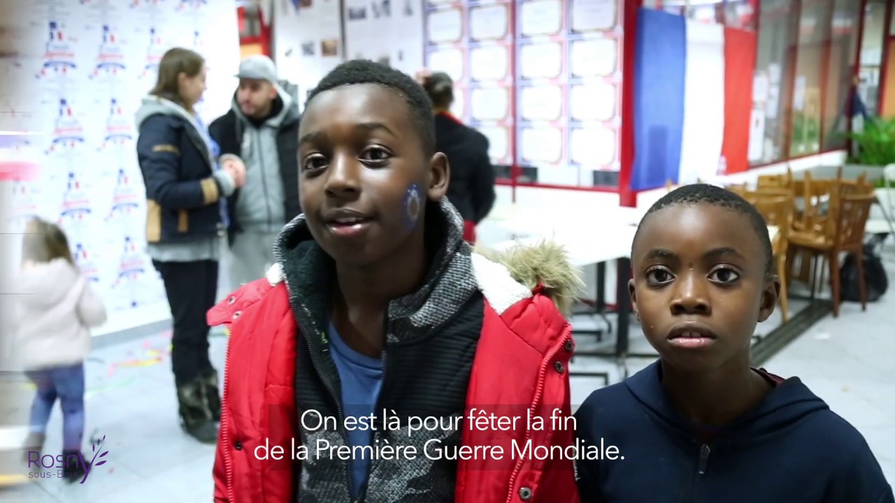 Le Cercle Boissière fête l'Armistice !