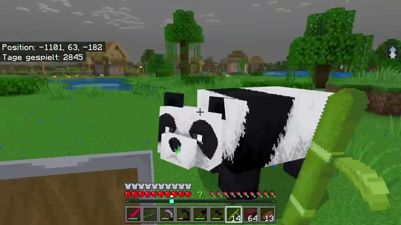 Minecraft vom Stream Folge 81