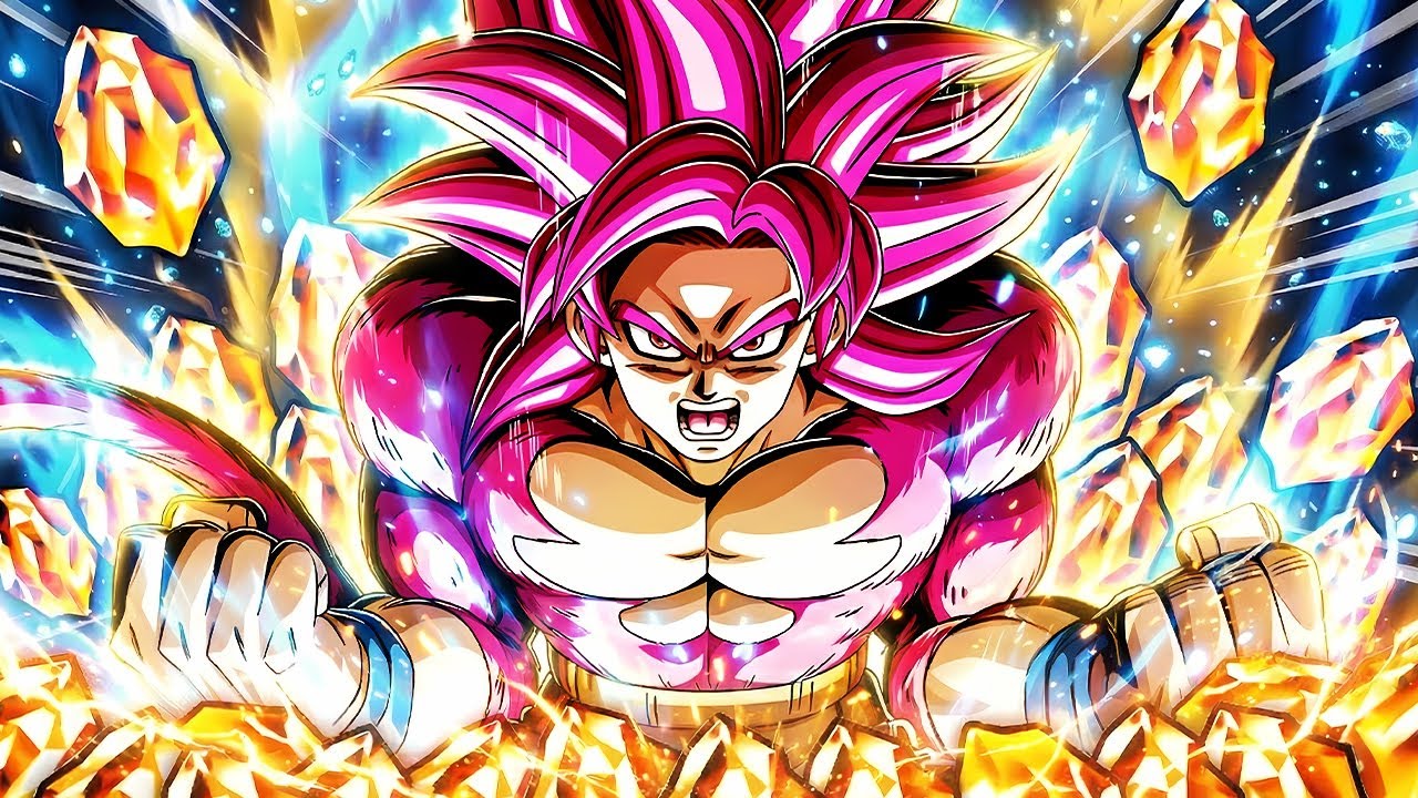 THE SHAFT NEVER ENDDDSSSS!!! NEW LR SSJ4 GOKU & SSJ3 VEGETA SUMMONS!! | Dokkan Battle