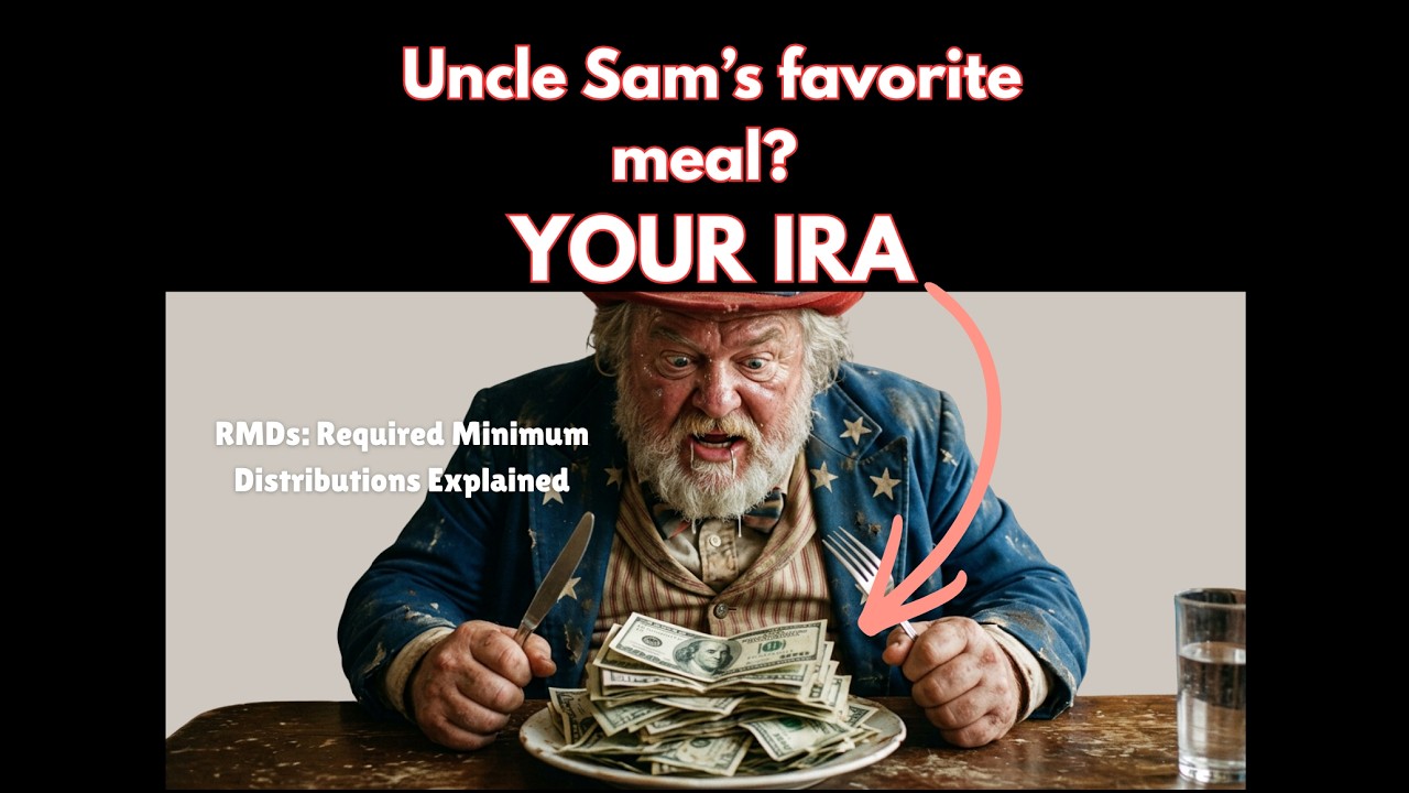 Required Minimum Distributions Explained | Taxes, Social Security, IRMAA and more