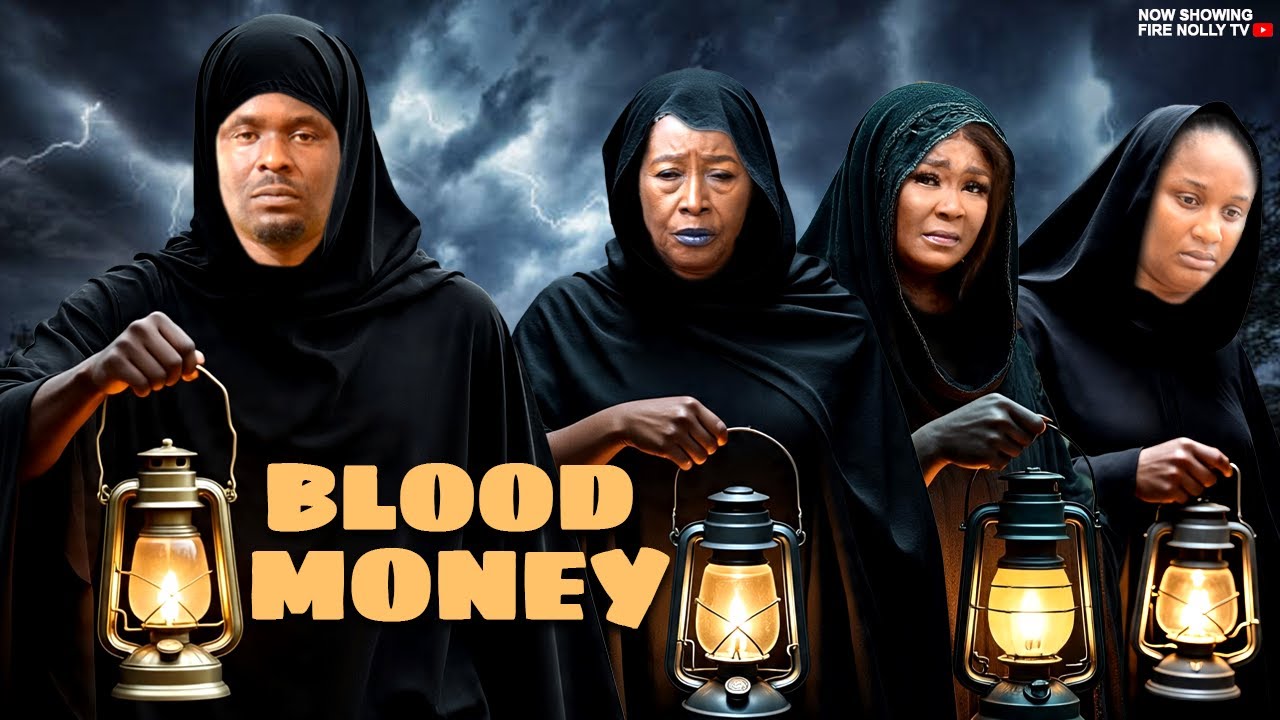 BLOOD MONEY | ZUBBY MICHAEL | PATIENCE OZOKWOR | RUTH EZE | NEW NOLLYWOOD MOVIES (JES)