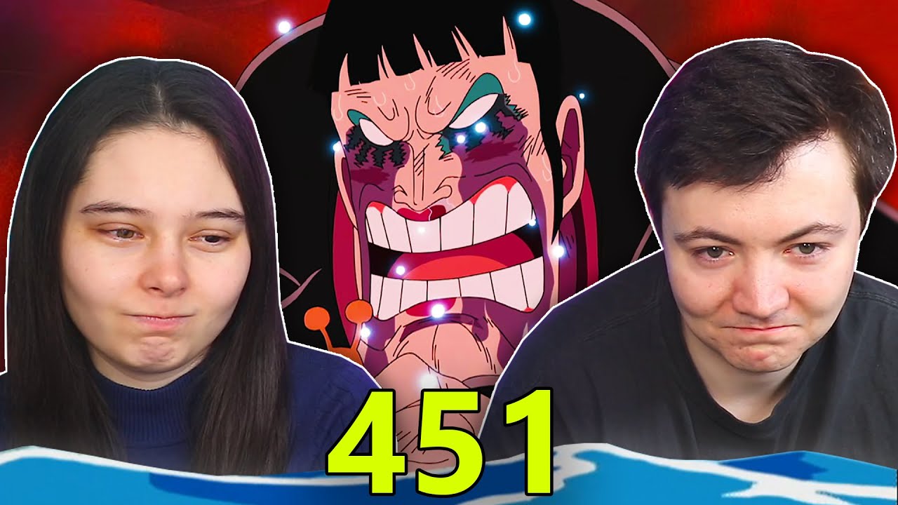 BON CLAY'S SACRIFICE 👒 One Piece Ep 451 REACTION & REVIEW