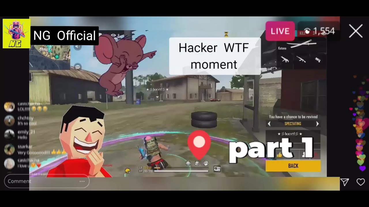 Top 5 #wtf moments must watch.😂😂