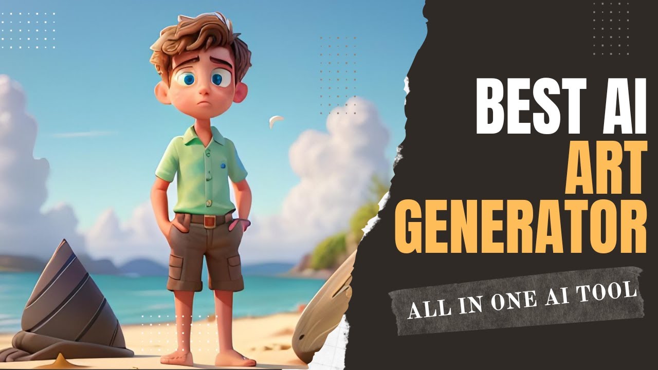 Best AI Art Generator Tutorial! Install HitPaw Now and Get 50% Free