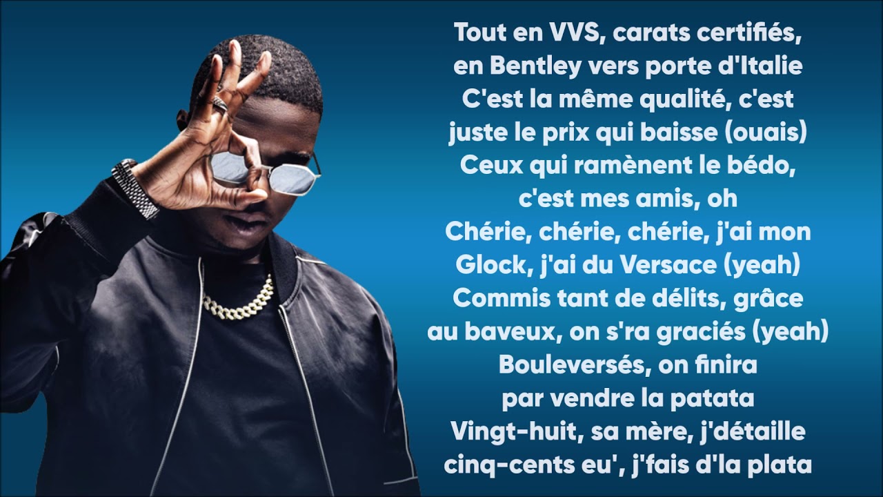 Ninho - VVS (Paroles/Lyrics)