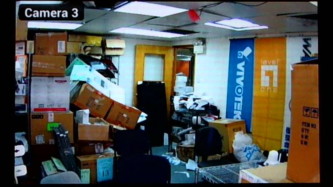 Vivotek FD8134 - Cam Viewer for Vivotek cameras
