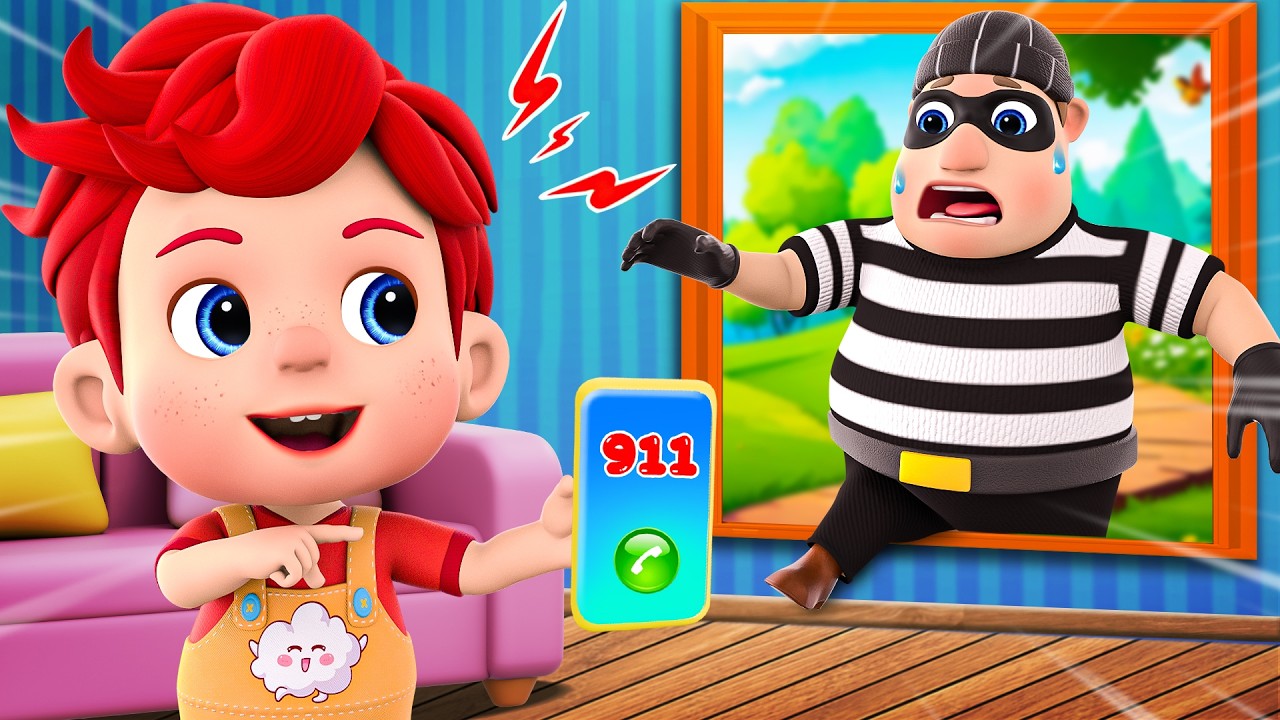 Cuidado con los Extraños | Peligro Extraño | Canciones infantiles para Niños | YoNeo en Español