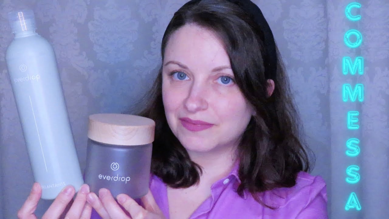 🧽ROLEPLAY NEGOZIO DI PRODOTTI PER LA CASA 🛍 ASMR ITA ft. Everdrop