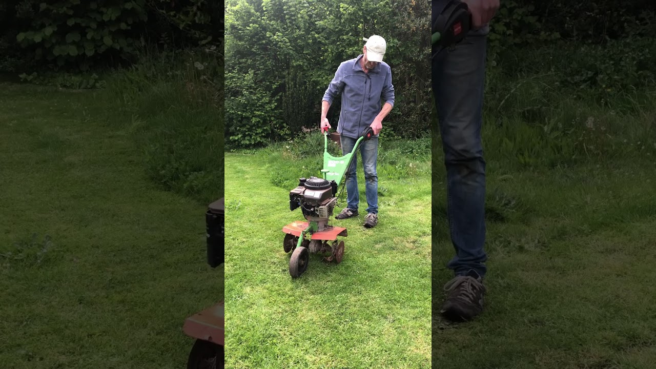 Agria 900-S Briggs & Stratton Quantum XM50 5HP