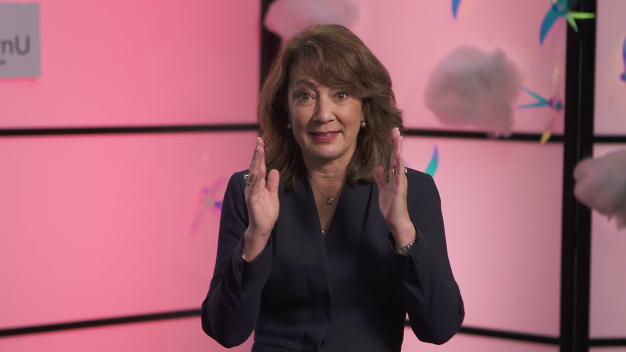 Why you must empower your own voice | Diane MacGillivray | TEDxNortheasternU