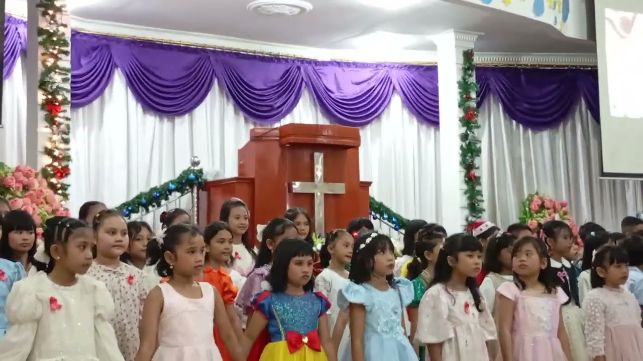 ALDEA and Friends. Natal Anak KaKr 23 Desember 2025