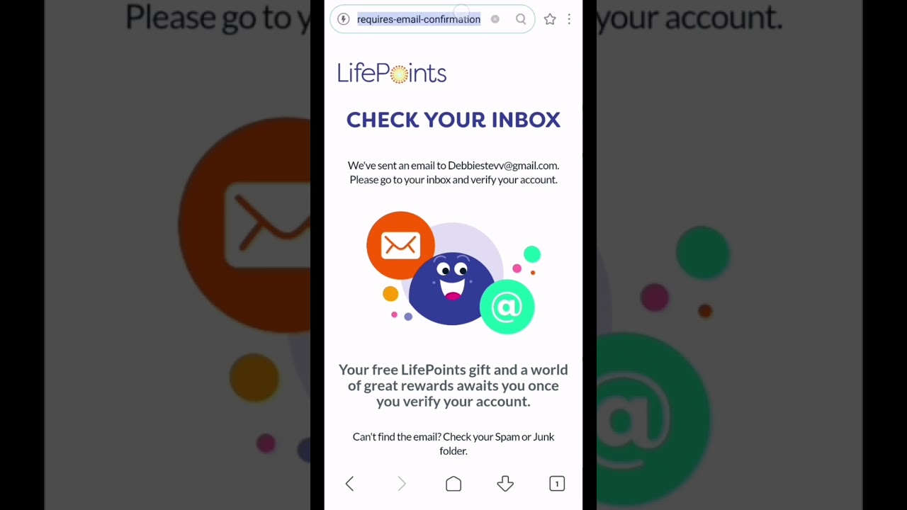 HOW TO CREATE A LIFEPOINTS SURVEY ACCOUNT SUCCESSFULLY. #money #survey #viral #lifepoints #trending