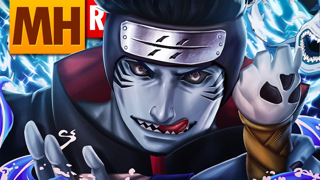Tipo Kisame 2 🌊🦈 (Naruto) Style Trap | Prod. Sidney Scaccio | MHRAP