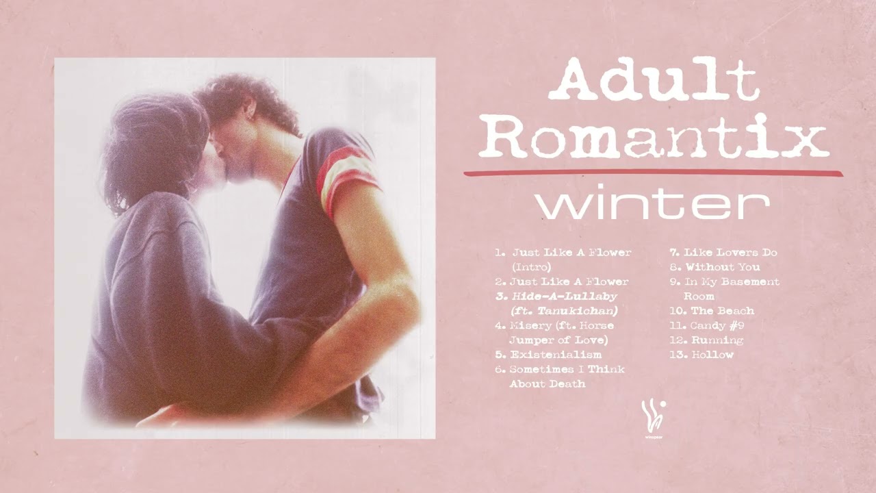Winter - Adult Romantix (Official Album Stream)