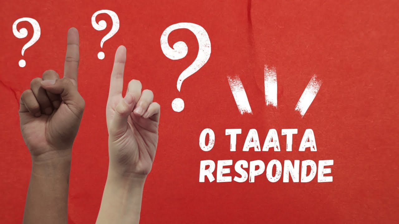 🤘🏻 TAATA ANDERSON RESPONDE - EP 04 🤘🏻