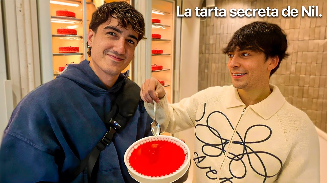 la tarta de Nil