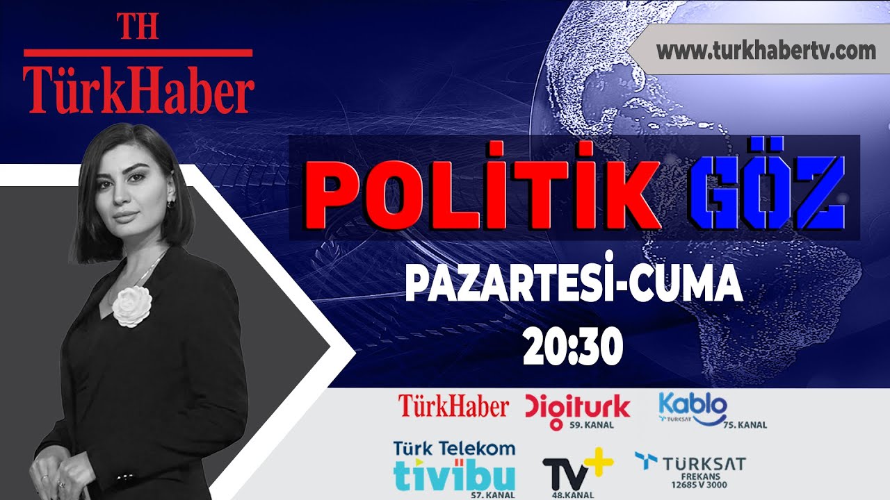 POLİTİK GÖZ - 26.01.2026 - PART 1
