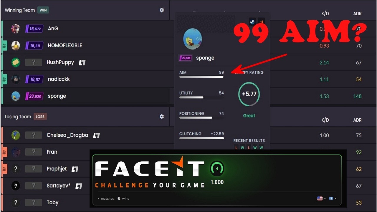 My Team Thought He was CHEATING But I DIDN'T!