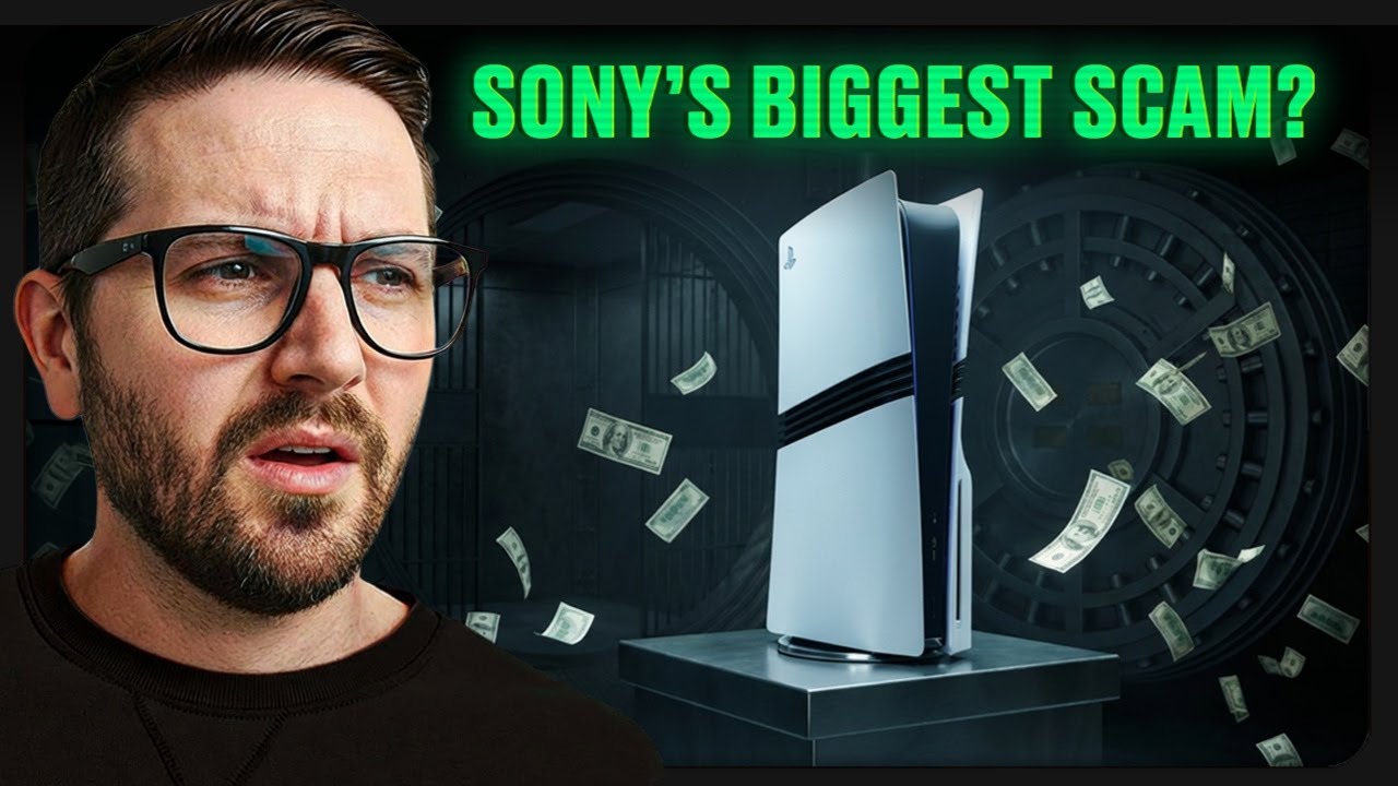 Обзор PS5 Pro год спустя: стоит ли оно того?