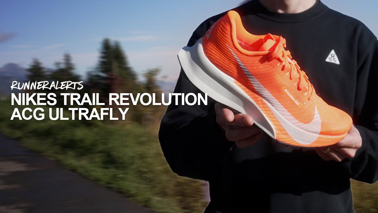 Inside Nike ACG at UTMB Chamonix | Radical Airflow, UltraFly Trail & Pro Athlete Insights