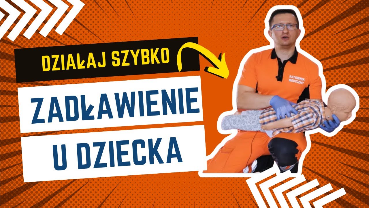 Zadławienie dziecka pierwsza pomoc 🚨 #zadławieniedziecka