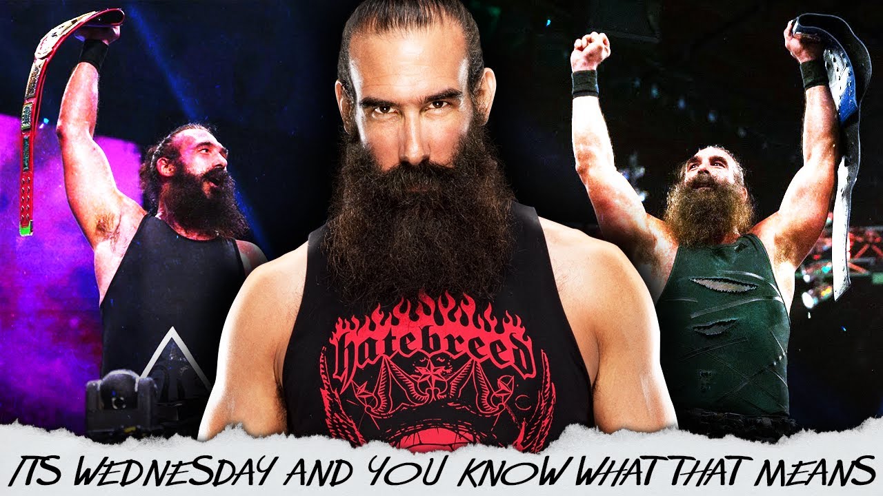 Dlaczego Brodie Lee / Luke Harper to Najbardziej Niespełniony Wrestler XXI Wieku?