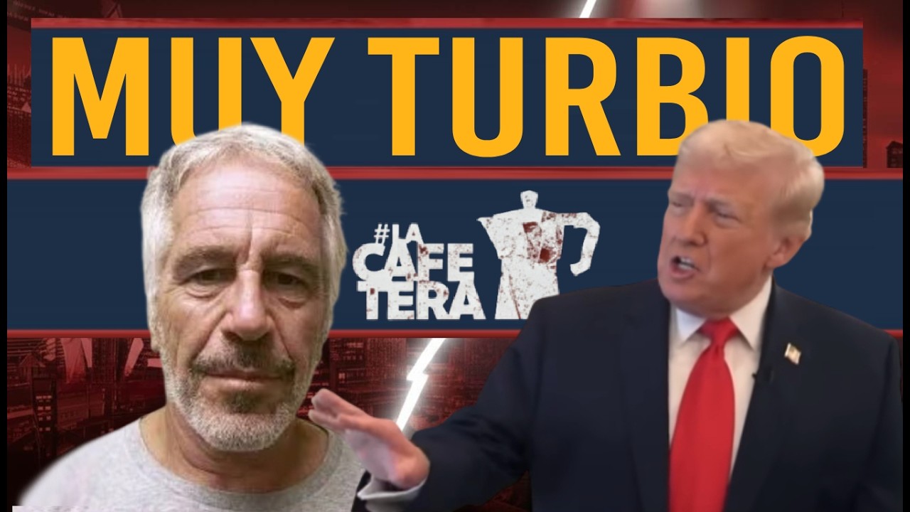 EPSTEIN FILES: Escandalosas nuevas revelaciones que están viendo la luz | La Cafetera