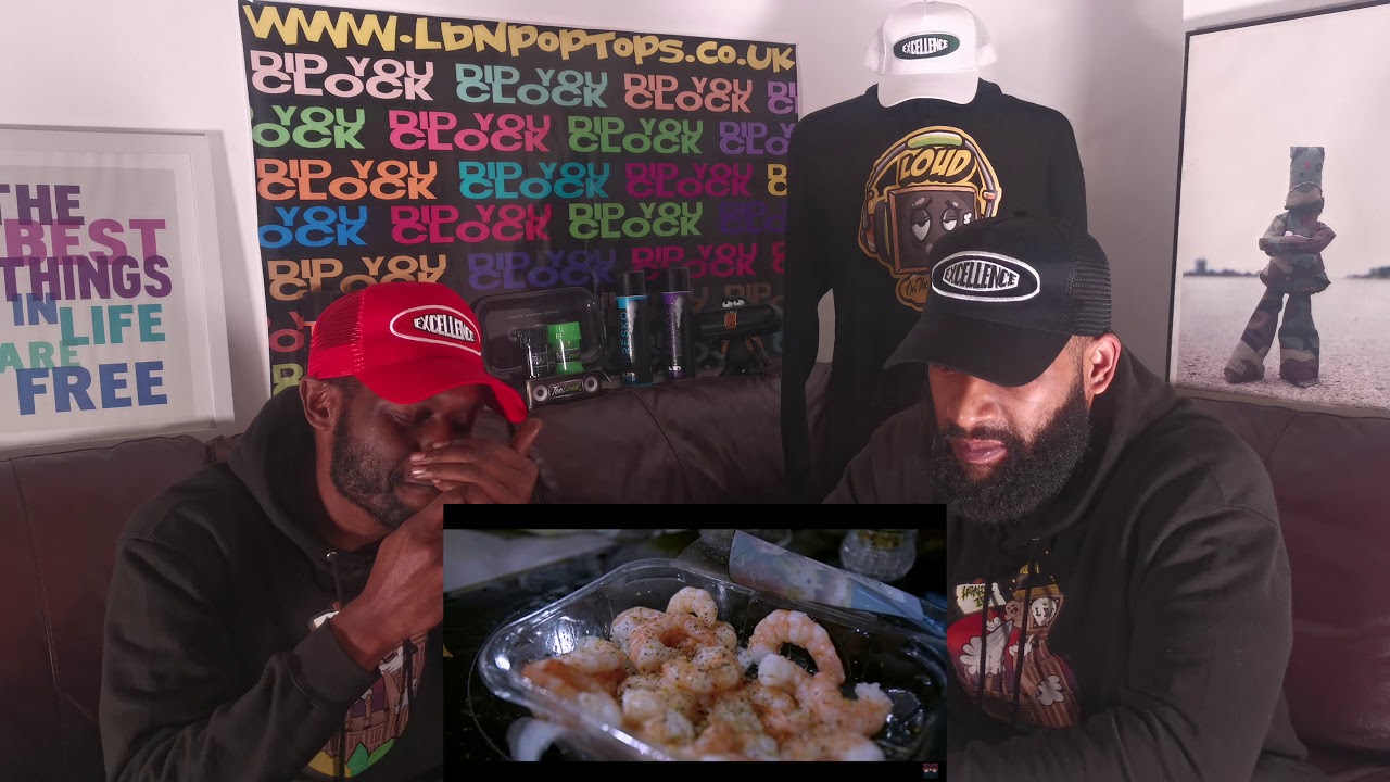 Benny Banks - Eye for an Eye [REACTION VIDEIO] | @bennybanksuk