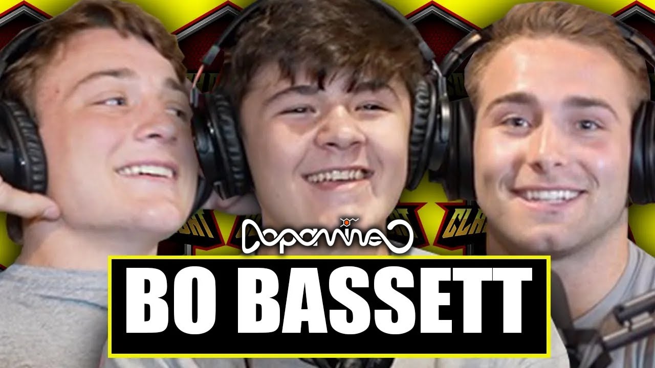 Bo Bassett Winning World Championship, Joining Team Rudis, Exposing Penn State!?