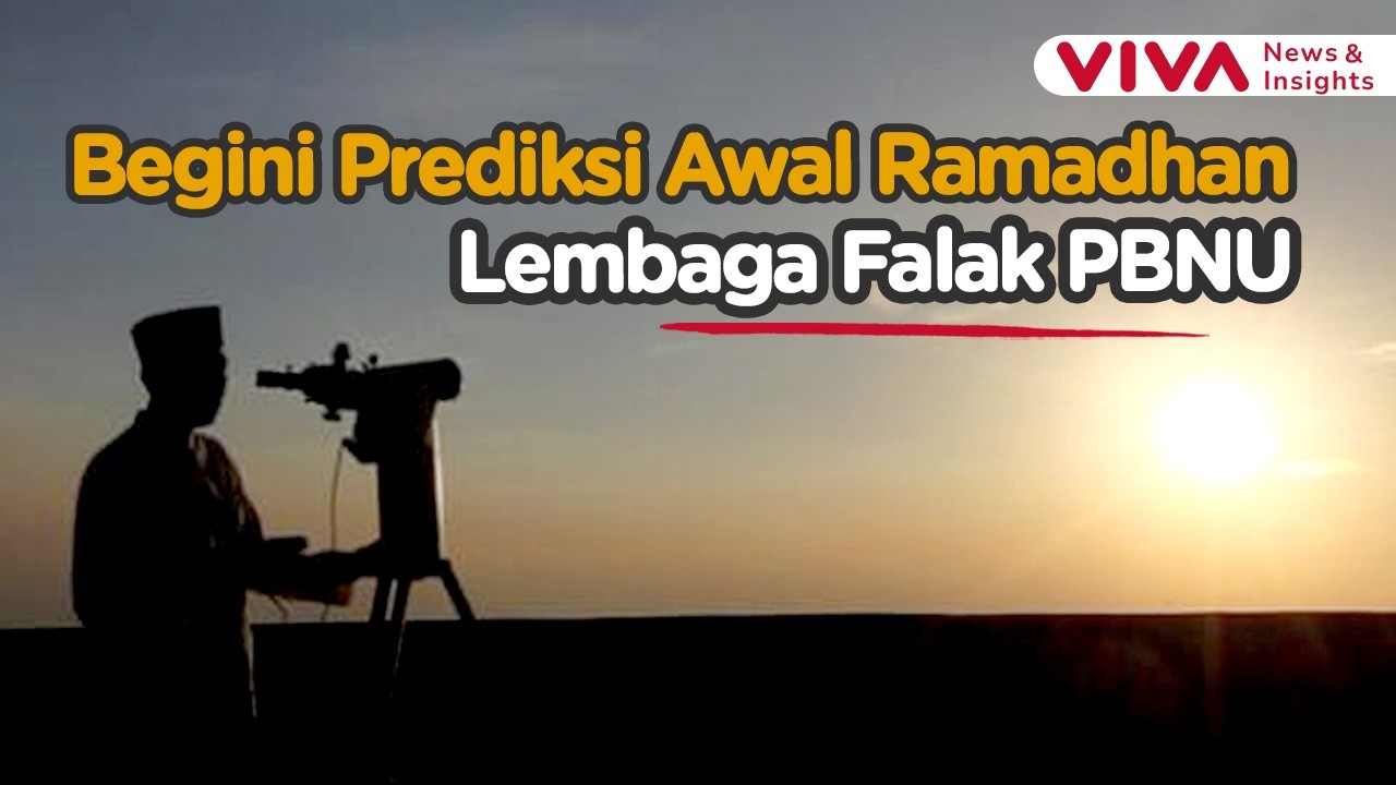 PBNU Isyaratkan Ramadhan 2026 Mulai Kamis, Ini Penjelasan Lengkapnya!