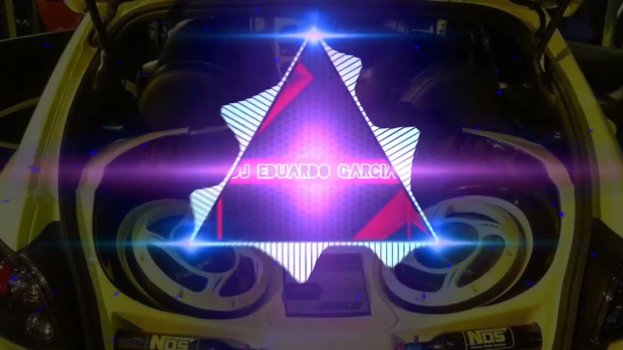 Cyberpunk Car Audio - Dj Eduardo García