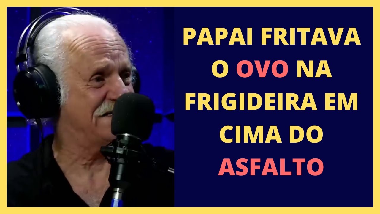 A HISTÓRIA DO PAI DE CARLOS NEHAB | Carlos Nehab