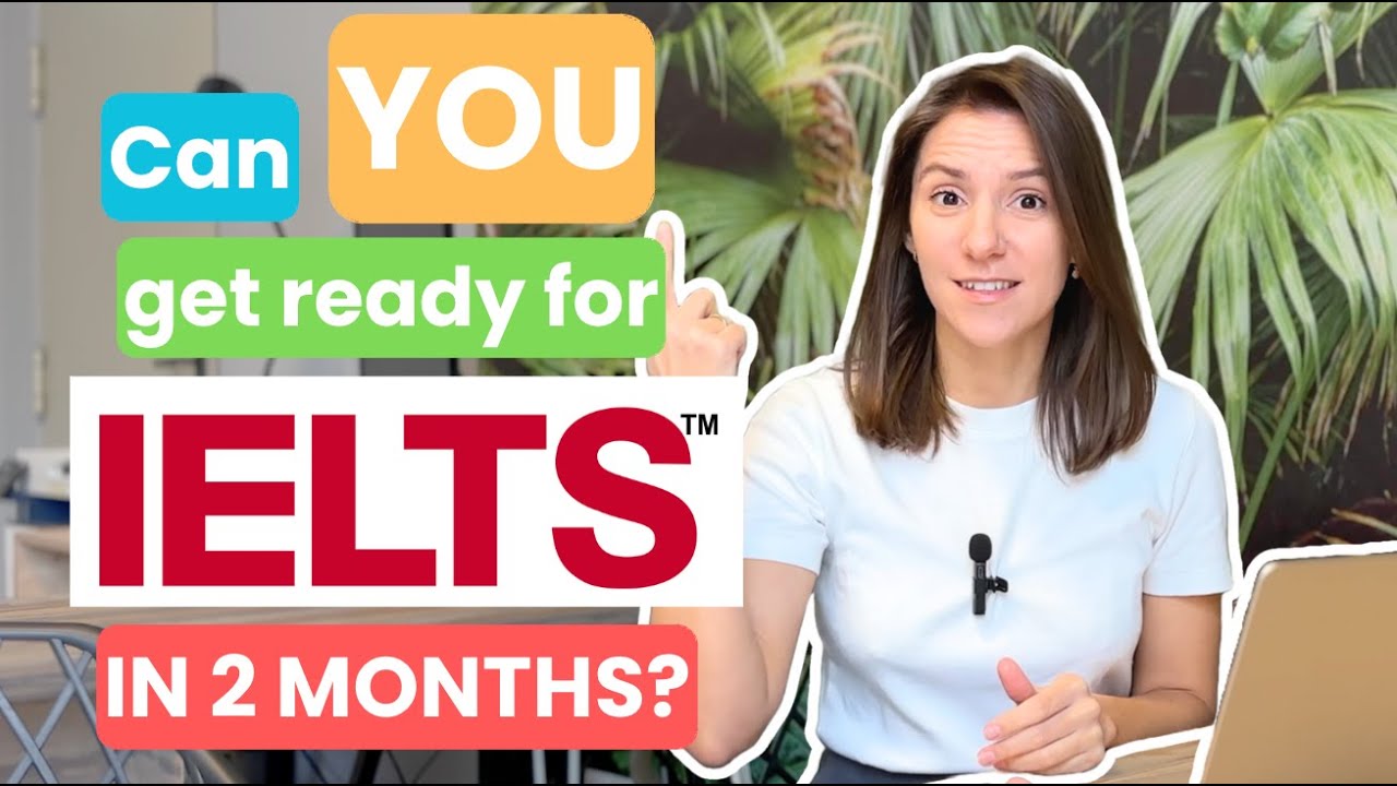 IELTS Reality Check 🚨 Can You Go From B1 to C1 in Just 2 Months?