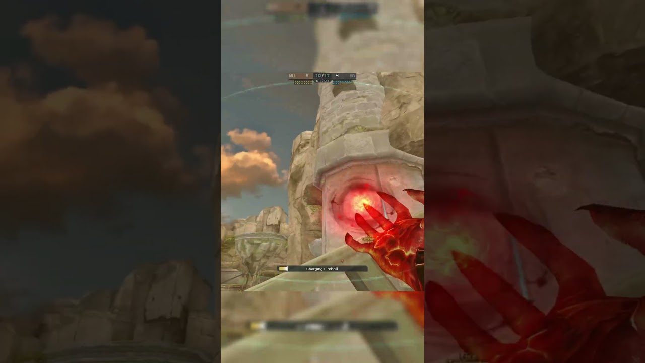 Evil Terminator - Multi Kill | CrossFire - Master HMX #crossfire #games #gaming #shorts #gameplay