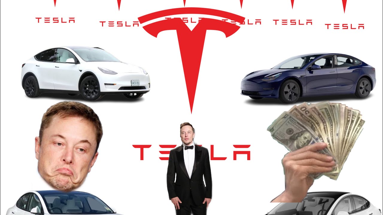 ⚡ The Future is Here | Tesla &ndash; Speed, Innovation & Sustainability | VFX by Francis Lukoki #Tesla 