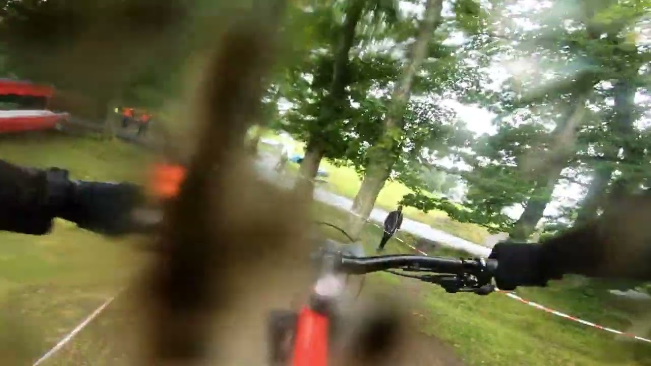 Downtown Horní Planá 2023 //Czech Urban Downhill Series//