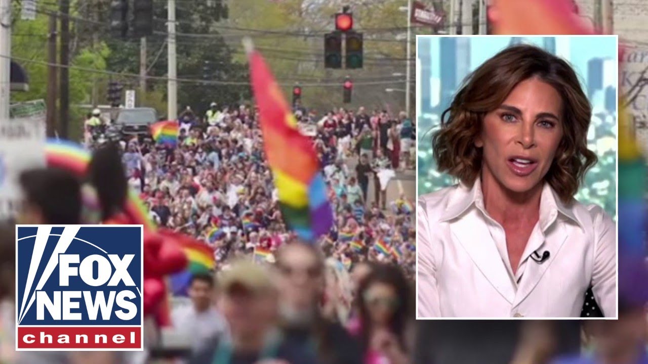 &lsquo;IT&rsquo;S INSULTING&rsquo;: Jillian Michaels UNLOADS on pride month