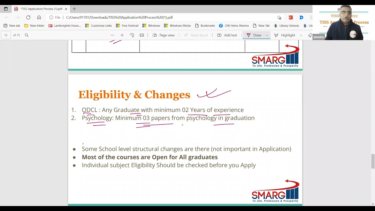 TISSNET 2022 Notification Published @SMARGEDUCATIONNewDelhi