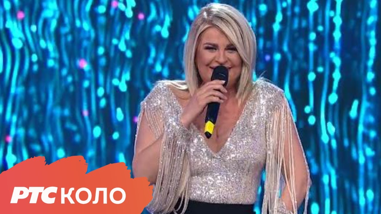 Kako si, srećo - Jasna Đokić | Sabor narodne muzike Srbije 2024