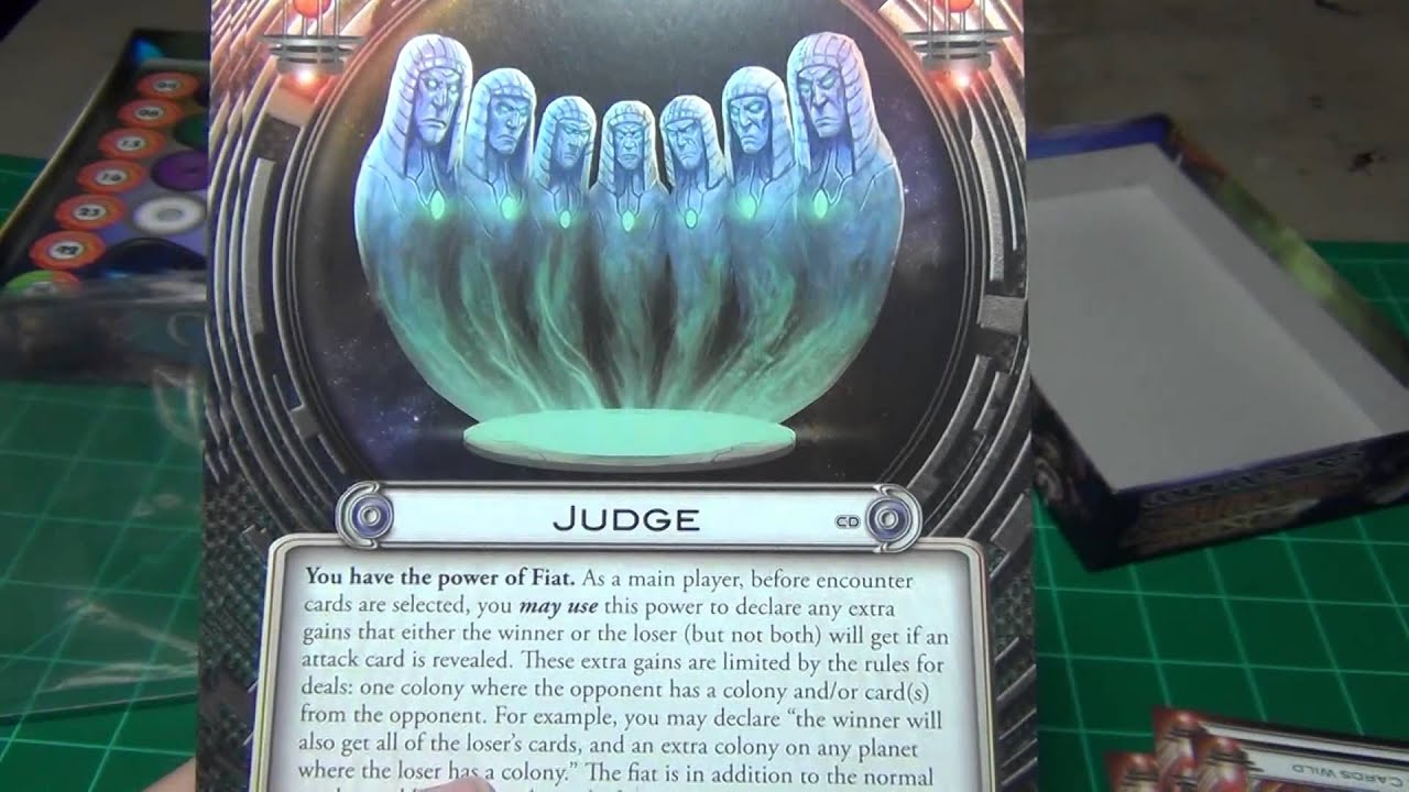 Cosmic Encounter - Cosmic Dominion Unboxing
