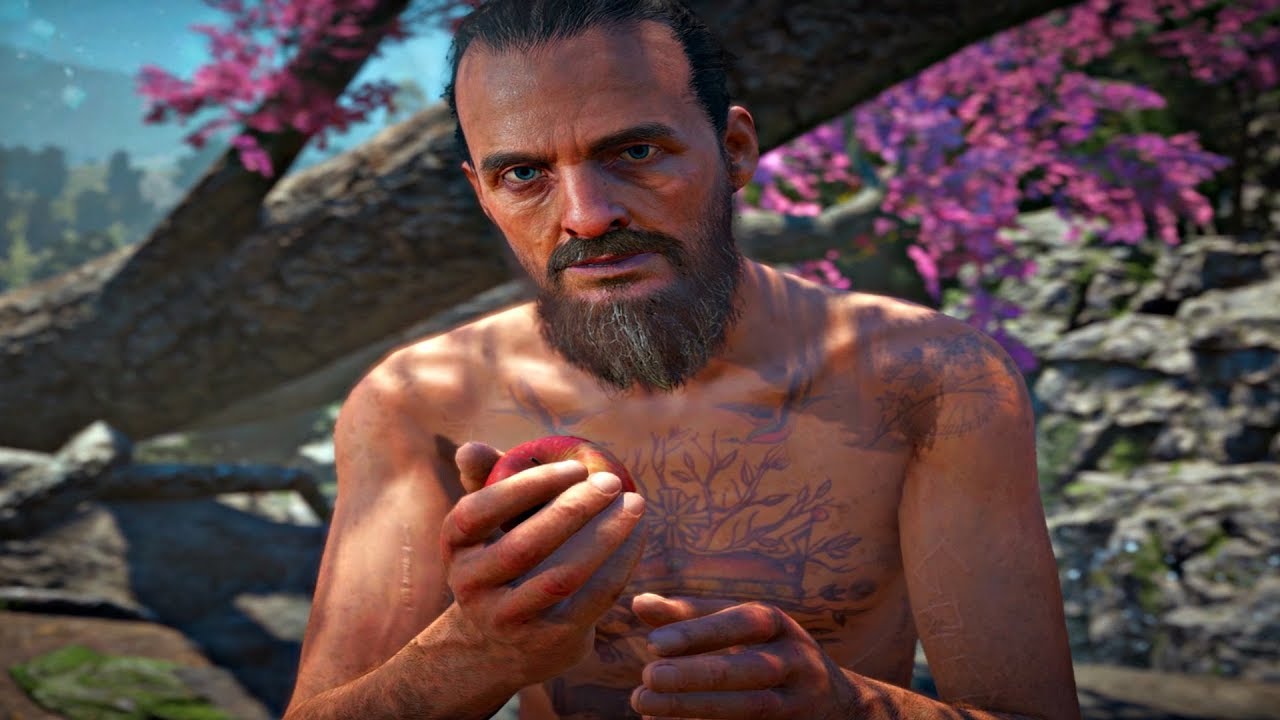Far Cry New Dawn - Meeting Joseph Seed 