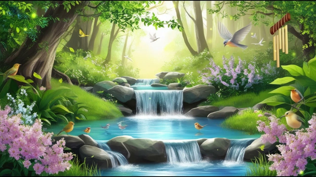 Healing Nature Soundscape