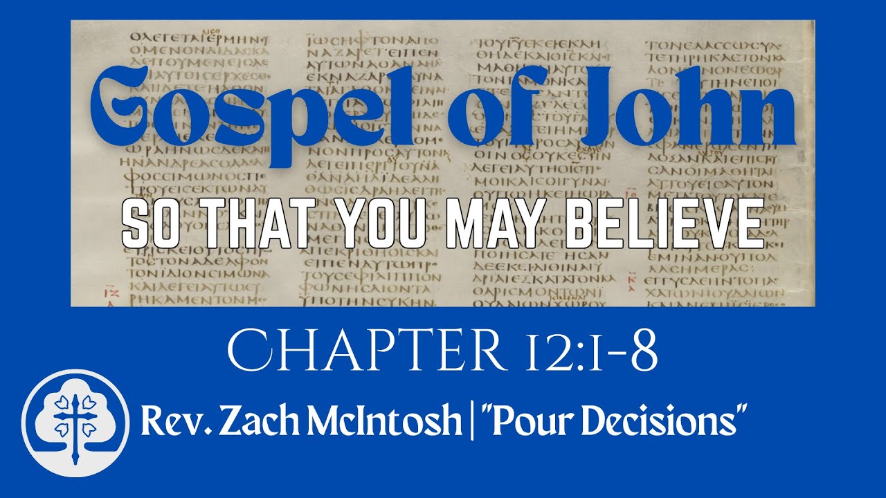 2026-02-08 “Pour Decisions