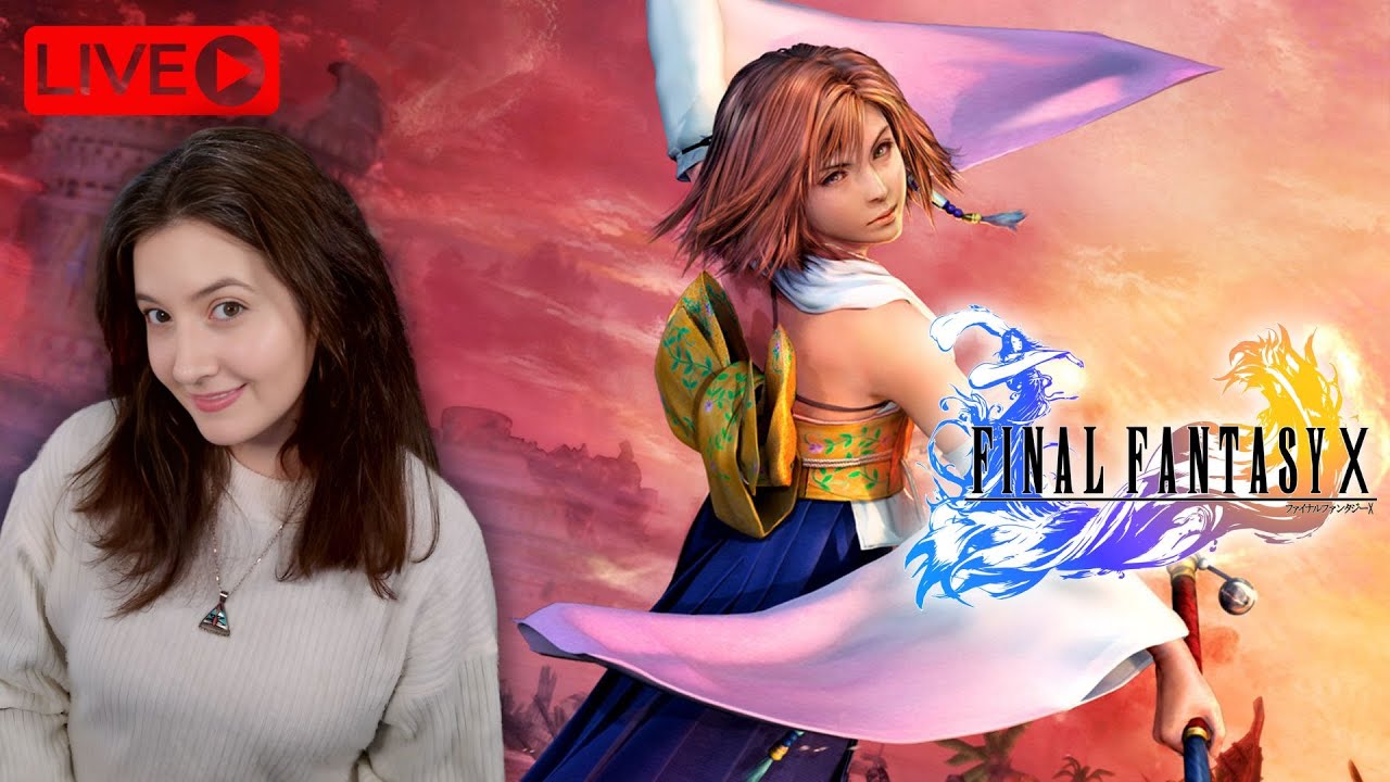 My 1st Time Playing Final Fantasy X HD Remaster ✨ What Comes After Blitzball!?✨ Pt 2