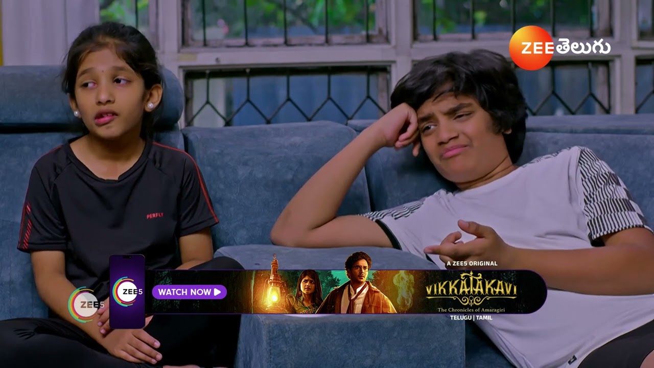 Nindu Noorella saavasam | Ep - 468 | Webisode | Jan 23 2025 | Zee Telugu