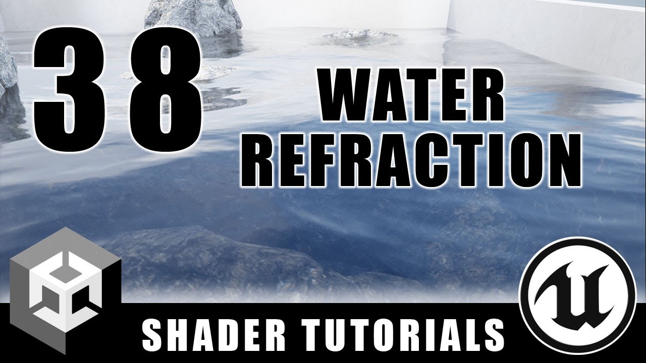 Прозрачность и преломление воды — Современные материалы — Эпизод 38