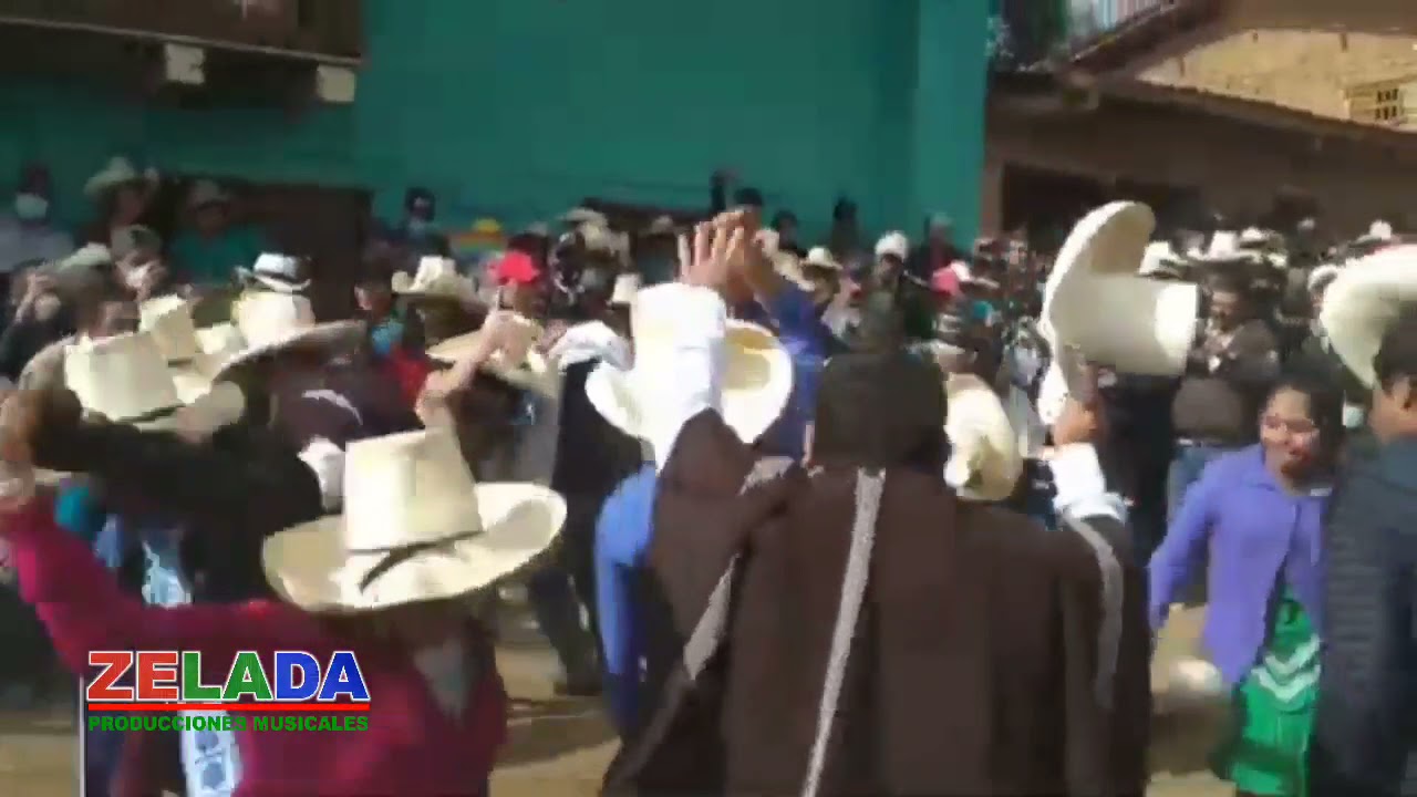 Los pachachacas de Cutervo  // Tema :  Rio de cumbil
